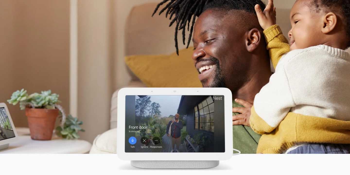 Google Nest Hub 2nd Gen Smart Display 6