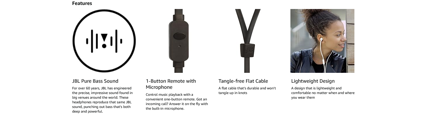 Screenshot 2024 05 23 at 10 03 01 Amazon.com JBL TUNE 110 In Ear Headphone with One Button Remote White Everything Else