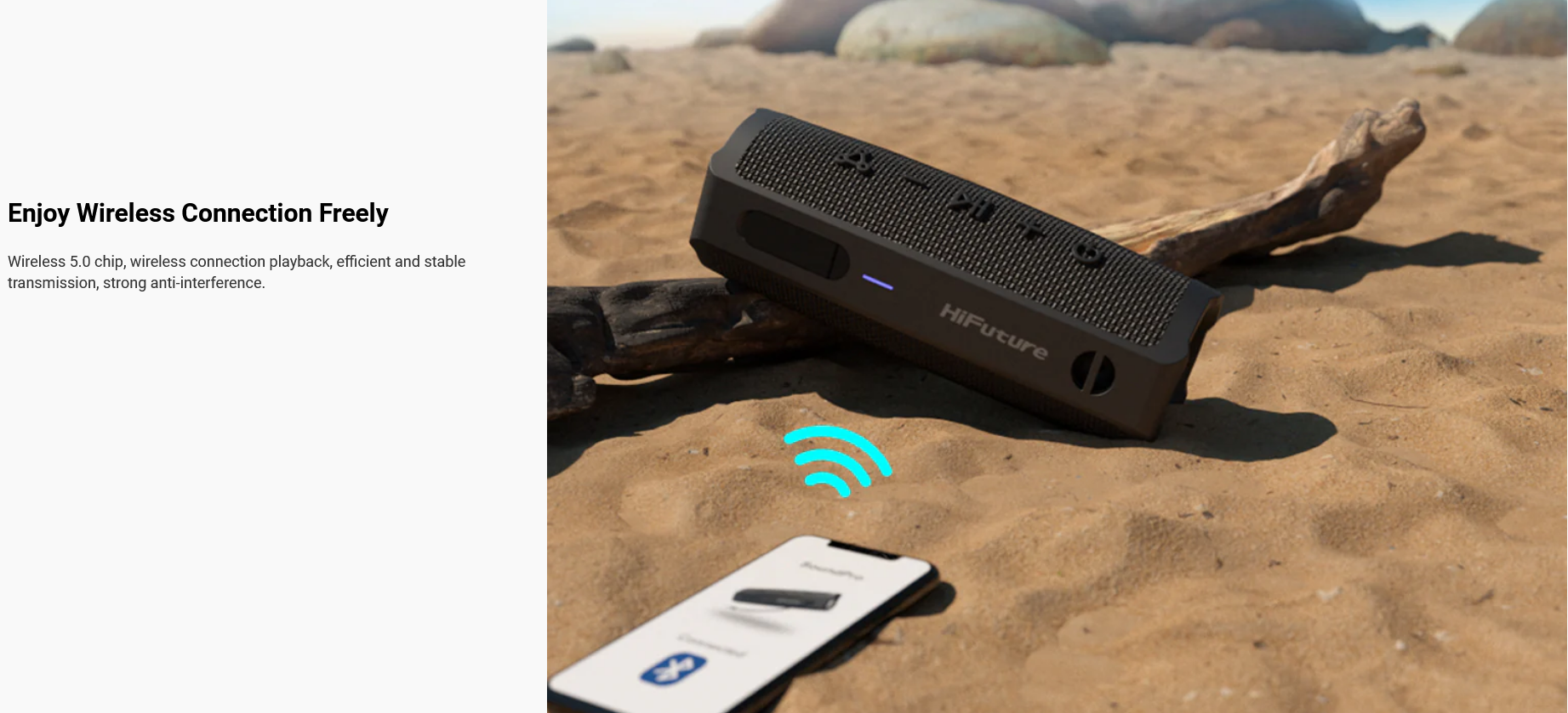Screenshot 2024 05 26 at 18 27 08 HiFuture SoundPro Best Wireless portable speaker