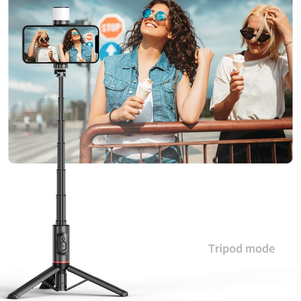 WiWU Wi SE003 Sharp Flim Selfie Stick6