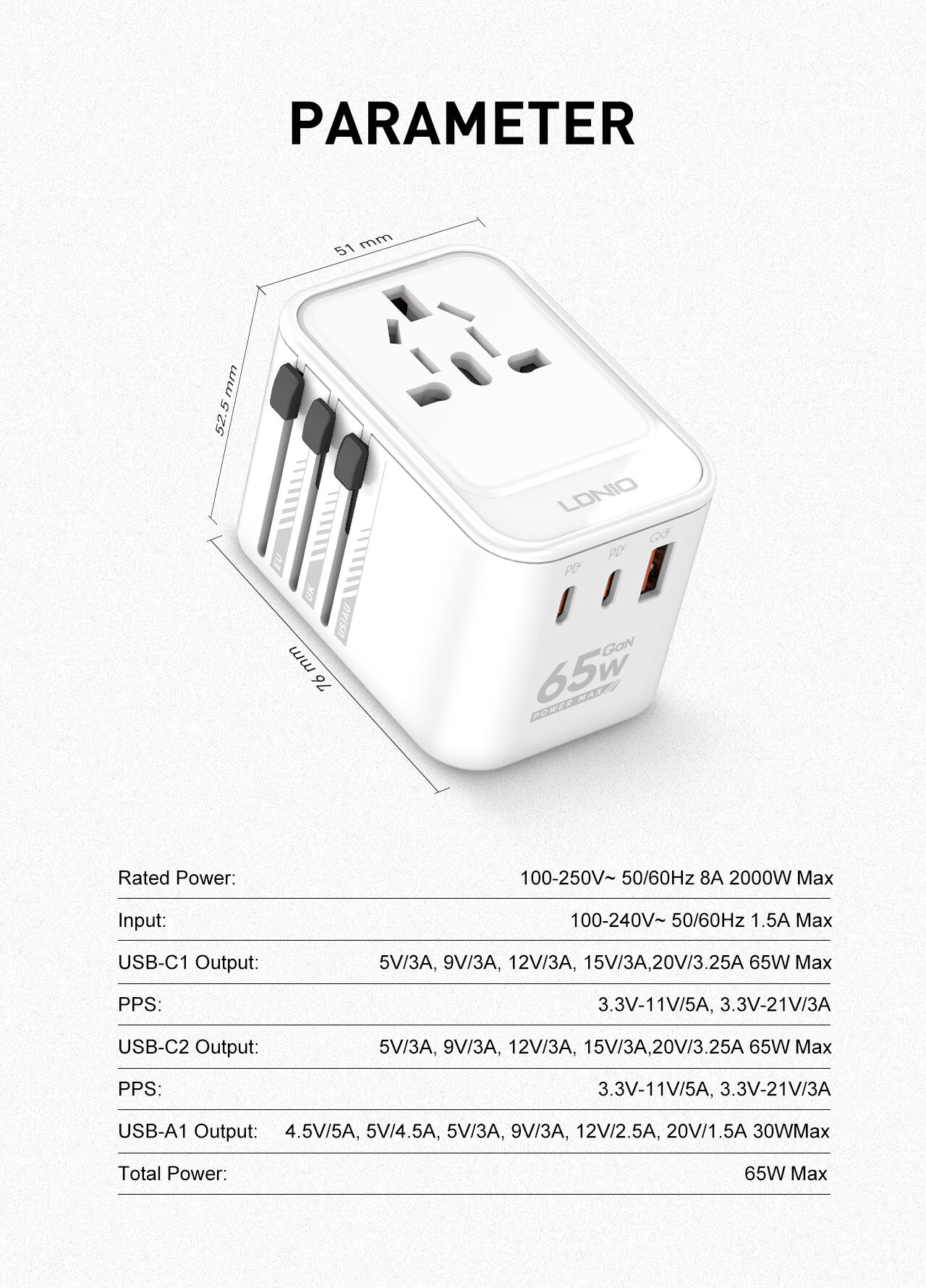 mobile phone charger 4