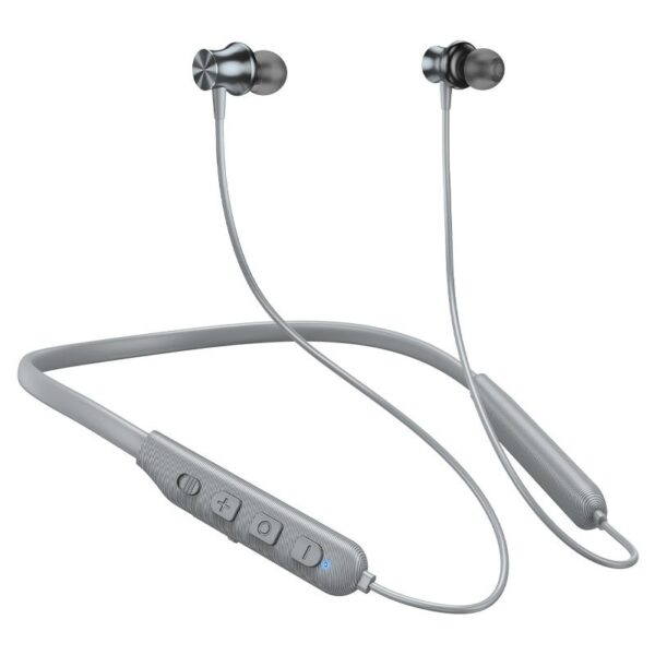 hoco es64 easy sound sports bt earphones grey