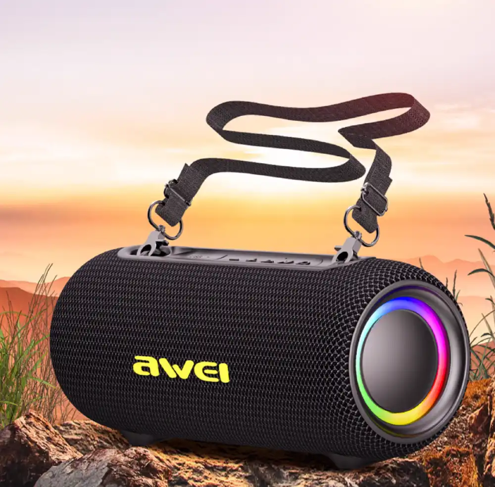 Awei KA33 Outdoor Waterproof Bluetooth Speaker