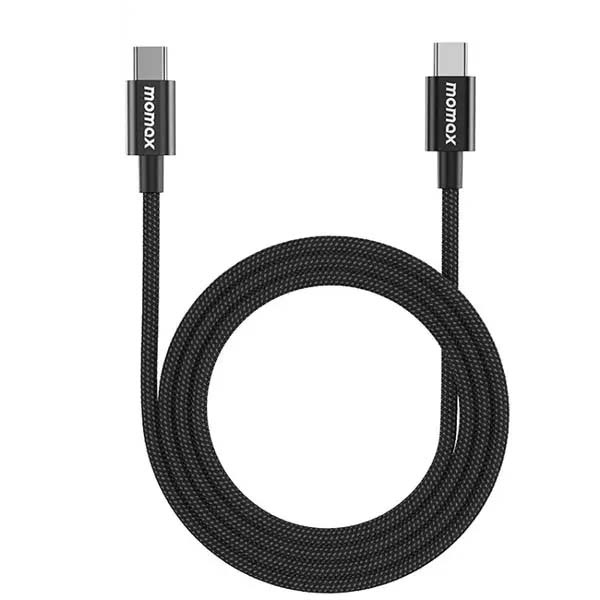 Momax DC30 Elite USB C to USB C Braided Cable 60W 1