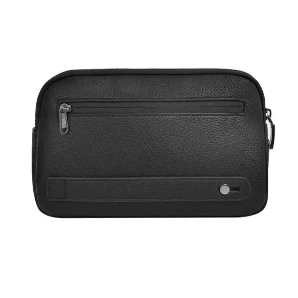 WiWU Alpha Fingerprint Lock Clutch Bag