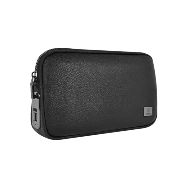 WiWU Alpha Fingerprint Lock Clutch Bag