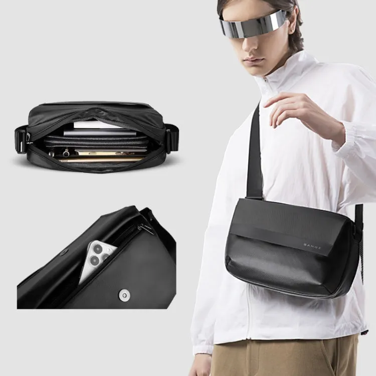 BANGE BG 2868 Business Fashion Waterproof Shoulder Bag3 1