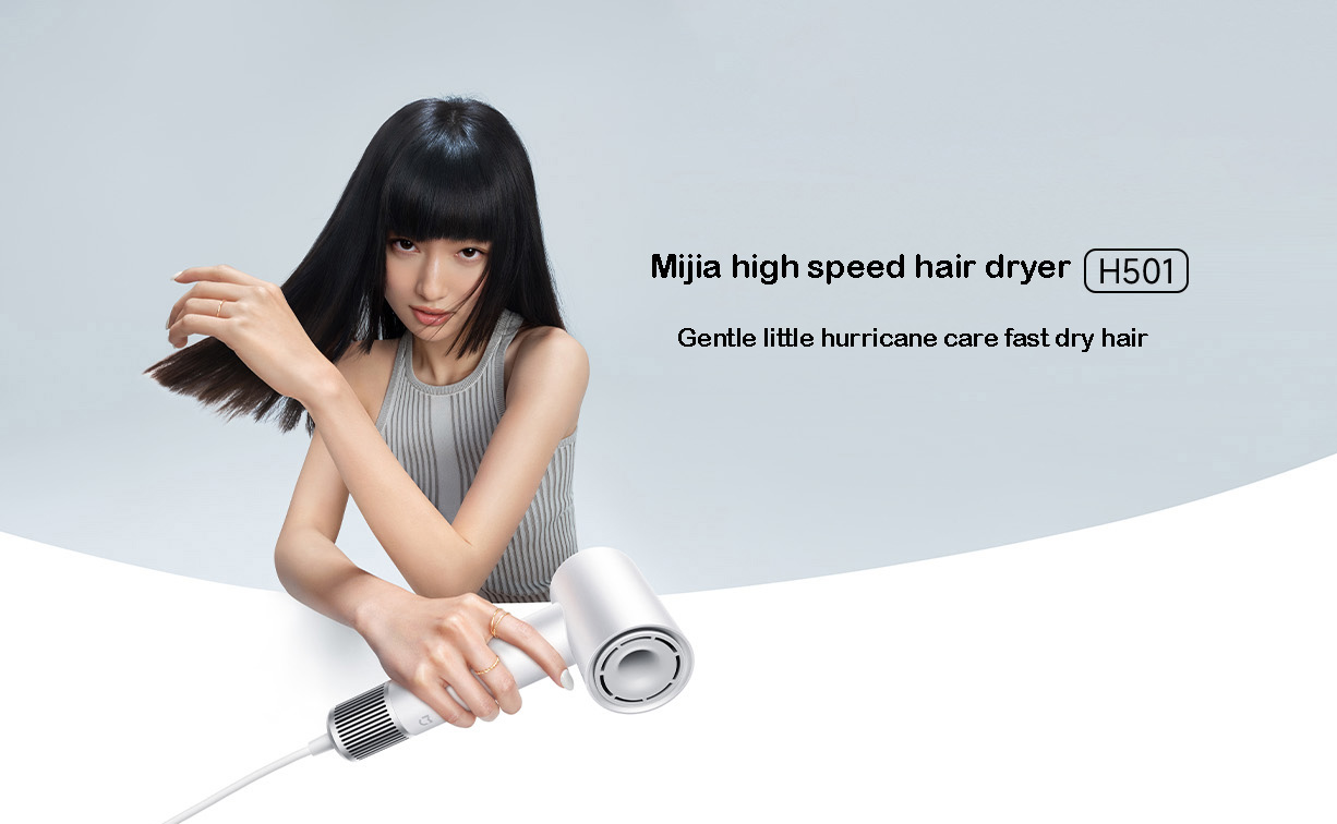 Mijia H501 High Speed Hair Dryer 01 Copy