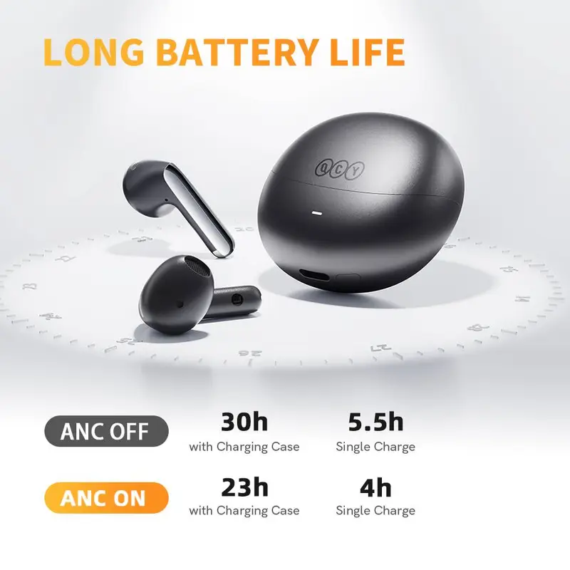 QCY HT10 AilyBuds Pro 11