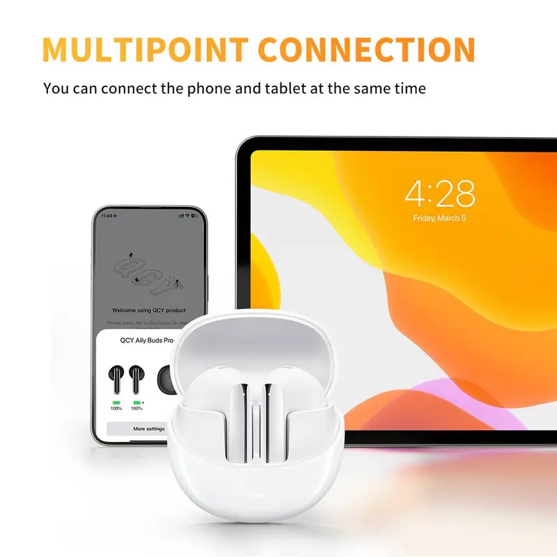 QCY HT10 AilyBuds Pro 4 1