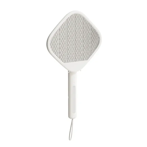 Qualitell V1 Multifunctional Folding Electric Mosquito Swatter