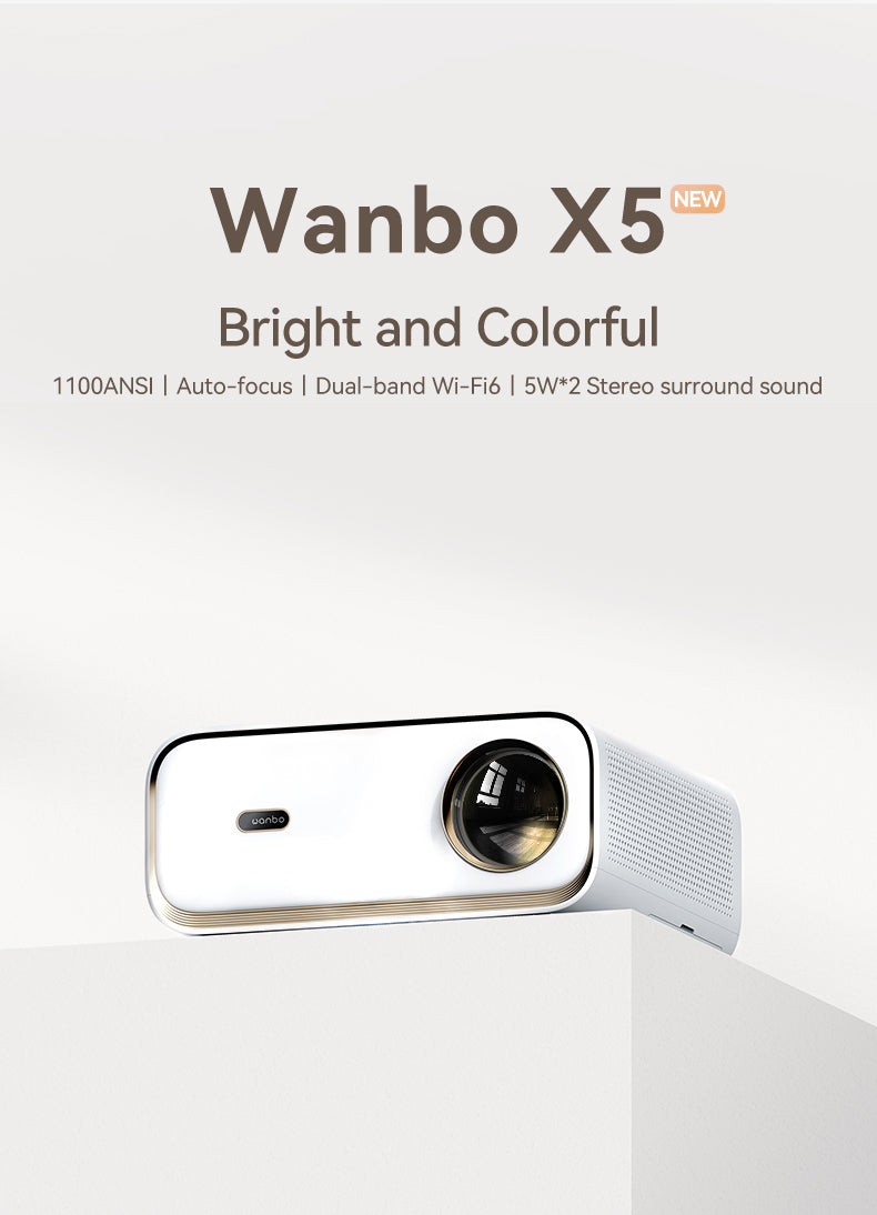 Wanbo X5 1