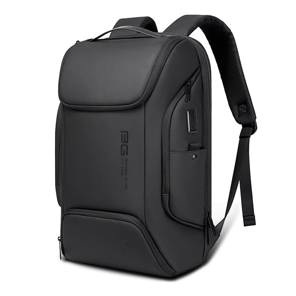 bange bg 7267 laptop backpacks multifunctional waterproof 15 6 inch 1 2