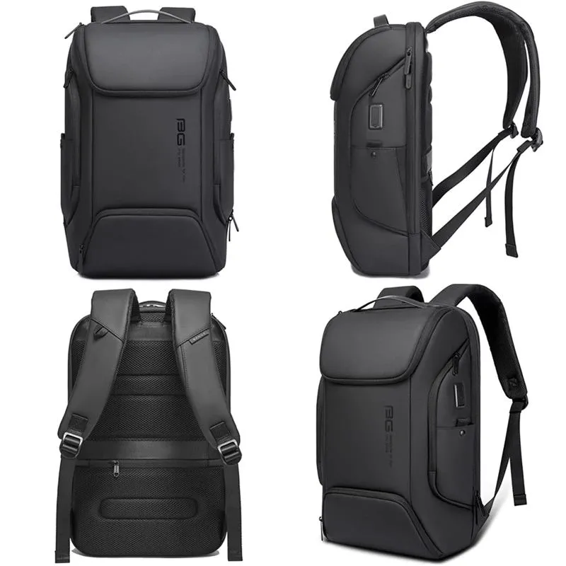 bange bg 7267 laptop backpacks multifunctional waterproof 15 6 inch 4 1