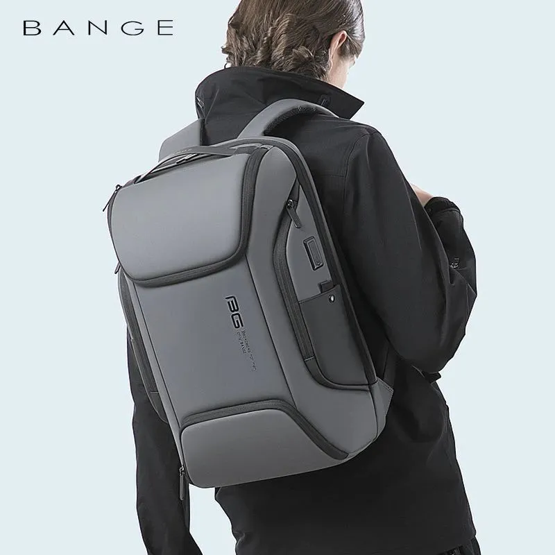 bange bg 7267 laptop backpacks multifunctional waterproof 15 6 inch 6