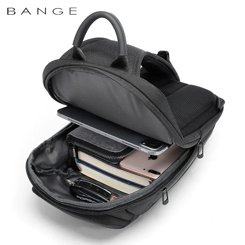 bange bg 7566 breathable waterproof shoulder chest bag 5 2