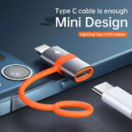 Mcdodo Type-C to Lightning PD Fast Charging Connector (OT-0510) - Image 3