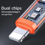 Mcdodo Type-C to Lightning PD Fast Charging Connector (OT-0510) - Image 2