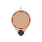 Xiaomi Sothing Thermostatic Coaster - DIFFUSION