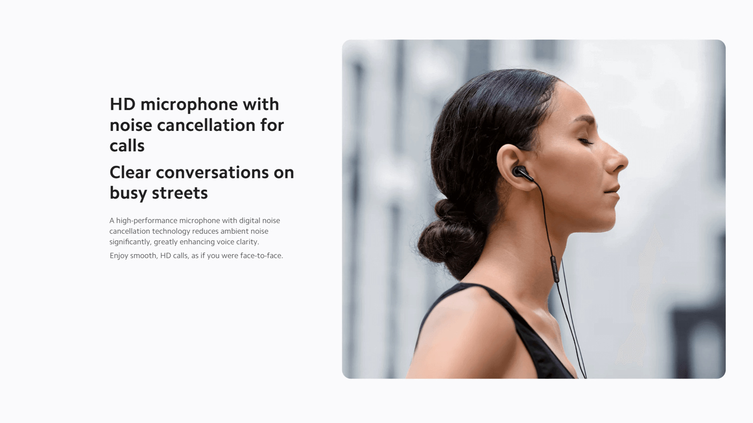 Xiaomi Type C Earphones 1