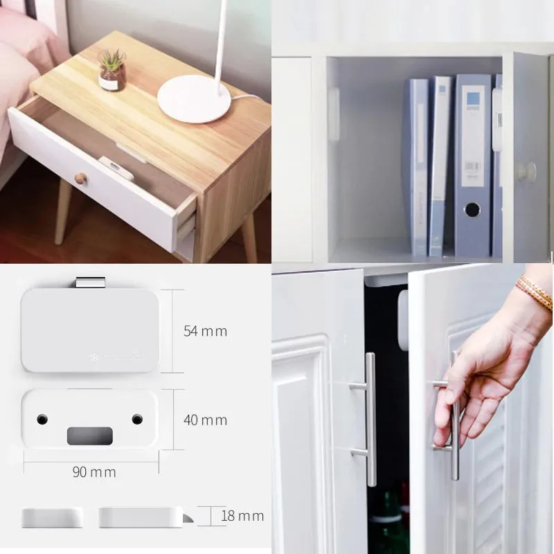 Xiaomi Yeelock Smart Bluetooth D 3