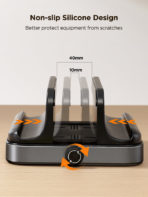 Joyroom Vertical Laptop Stand (JR-ZS374) - Image 6