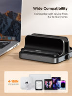 Joyroom Vertical Laptop Stand (JR-ZS374) - Image 4