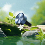 Momax 1-Car Relaxaire Car Vent Freshener, Refresh & Natural - Image 5