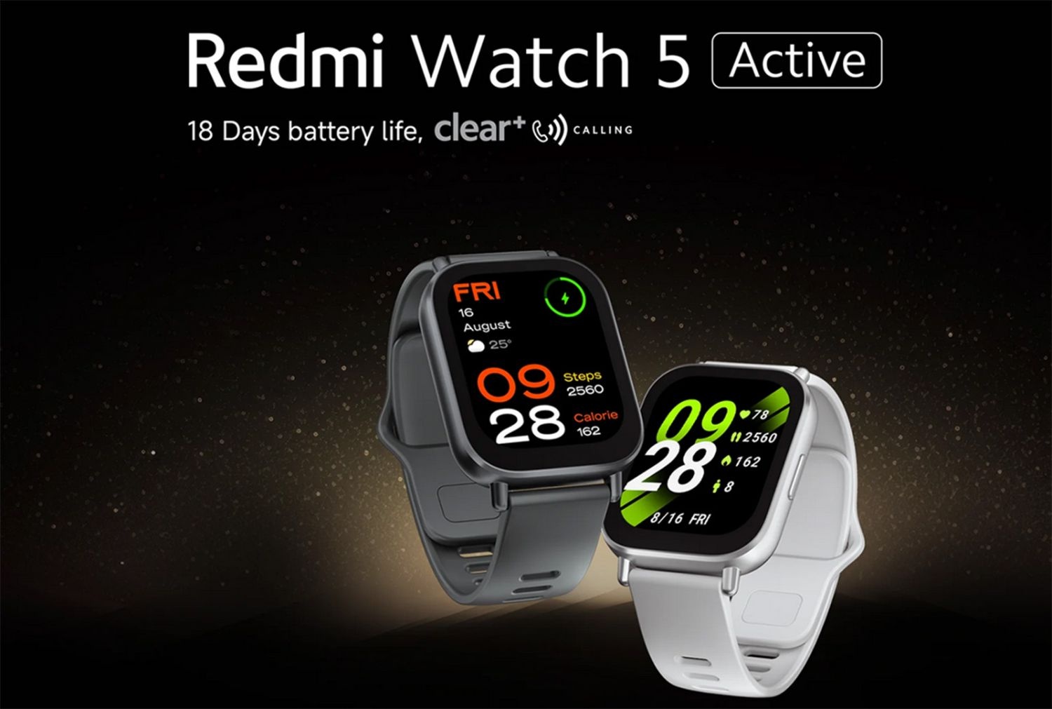 Redmi Watch 5 Active BT Calling 3