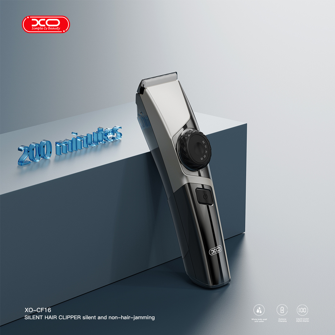 XO CF16 Digital Display Barber H 2