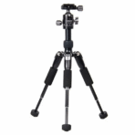 Jmary KT25+H30 Extendable Tripod for Camera and Smartphone - Image 2
