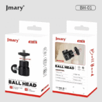 Jmary Ball Head (BH-01) - Image 6