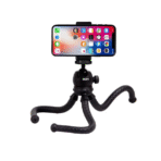 Jmary Flexible Tripod Multi-function Mini Tripod (MT-25) - Image 4