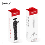 Jmary Flexible Tripod Multi-function Mini Tripod (MT-25) - Image 3
