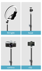 Jmary Photography Tripod (MT-75) - Image 11