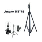 Jmary Photography Tripod (MT-75) - Image 2