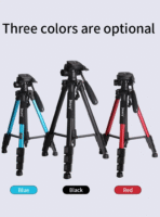 Jmary Professional Tripod (KP-2234) - Image 6