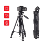 Jmary Professional Tripod (KP-2254) - Image 9
