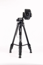 Jmary Professional Tripod (KP-2254) - Image 3
