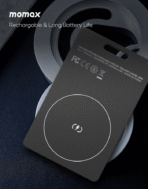 Momax PinCard Pro Rechargeable Find My Tracker (BR9) - Image 6