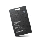 Momax PinCard Pro Rechargeable Find My Tracker (BR9)
