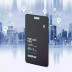 Momax PinCard Pro Rechargeable Find My Tracker (BR9) - Image 8
