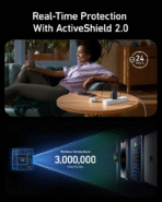 Anker Prime 67W GaN Wall Charger (3 Ports) - Image 3