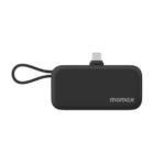 Momax 1-Power Mini 3-in-1 Power Bank 5000mAh (IP130)