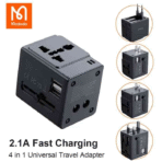Mcdodo 2.1A Fast Charging Universal Travel Adapter (CH-4120) - Image 2