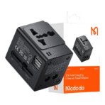 Mcdodo 2.1A Fast Charging Universal Travel Adapter (CH-4120) - Image 5