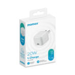 Momax 1-Charge 1-Port Charger 20W (UM68) - Image 4