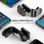 Jmary Magnetic Car Holder (MH-72) - Image 5