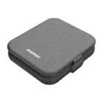 Momax Q.Mag Go 20W 2-in-1 Wireless Charger with MagSafe (UD30) - Image 4
