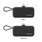 Momax 1-Power Mini 3-in-1 Power Bank 5000mAh (IP130) - Image 6